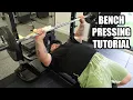 HOW TO GROW YOUR BENCH PRESS WITH A BENCH PRESSER - GYM REAPER