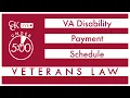 VA Disability Pay Dates 2023 VA Payment Schedule