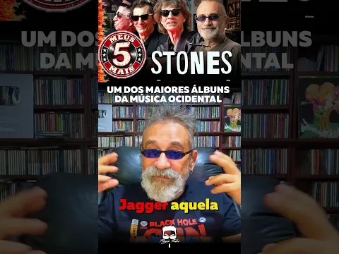 Rolling Stones - Um dos Maiores Álbuns da Música Ocidental