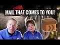 How To Get Your Mail On The Road with Mike and Jennifer RV Lifestyle
