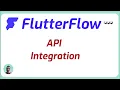 Flutterflow API integration