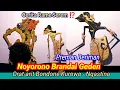 Download Lagu Sabetan Rame_Serem⁉️🗡️ Noyorono Dadi Brandal - Ngorat-arit Kurowo