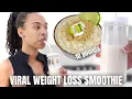 OATzempic Smoothie The VIRAL Weight Loss Hack you should try