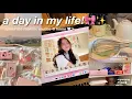 Download Lagu A DAY IN MY LIFE ♡ yoga routine, ice roller, pr package, content-taking･ﾟ✧🧘🏻‍♀️📦