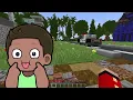 MÄDCHEN POLIZEI VERLIEBT Sich in SEMLAKI im GEFÄNGNIS in Minecraft!