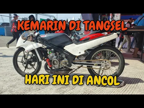 Download MP3 TIM TEKNO KELAR BALAP CICANGKAL, LANJUT DYNO CONTES DI ANCOL