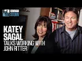 Katey Sagal on the Passing of Her Co-Star John Ritter 2012