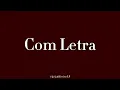 A Cristo Seja A Glória - Julliany Souza e Gabriela Rocha | Com letra
