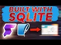 Build A Real App Using FlutterFlow and SQLite
