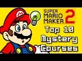 Lagu Super Mario Maker 2 Top 5 MYSTERY COURSES (Switch)
