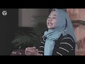 CINTA KARENA CINTA REGGAE COVER by jovita aurel