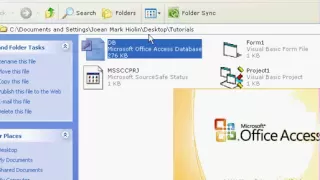 Visual Basic 6 Database Tutorial Part 1