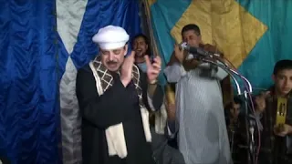قلمى صباعي وكفى اعمله لوحي الشيخ علام القصيري 