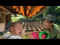Download Lagu Planting Corn Seeds for the New Season: Thuy’s Child Shows Measles Symptoms / SUNG A PAO