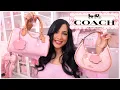 UNBOXING THE NEW COACH POWDER PINK COLLECTION 2026