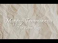Lagu Mappoji Temmanessa - Fitri Adiba Bilqis (Lagu Lirik) | Lagu Bugis Viral