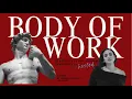 Body of Work 001 Wellness and Movement for Artistic Maturity