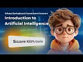 Infosys Springboard Introduction to AI Assessment Answers 100 Score Guide