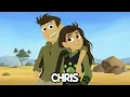 Wild Kratts All Characters Gender Swap