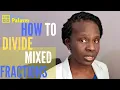 HOW TO DIVIDE FRACTIONS The KFC Method - Common Mistakes To Avoid Teacher Tolu