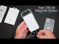 Download Lagu New Apple MagSafe Battery for iPhone Air - Details \u0026 Testing