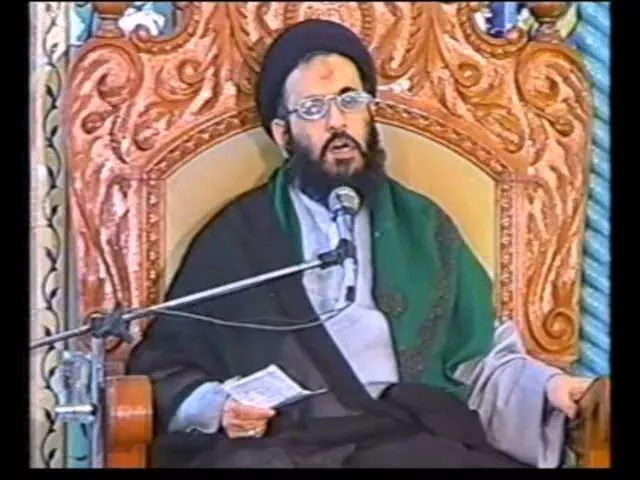 ⁣16- تفسير سورة يوسف - الجزء الثاني - 27  رمضان 1426هـ -  سيد عادل العلوي