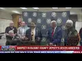 Blount County Sheriff s Office Gives Updates in Arrest of Kenneth DeHart