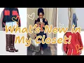 What s New in My Closet HAUULLL
