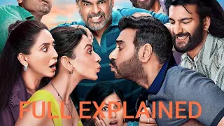 de de pyaar de 2 2026 explained in hindi comedy drama full story