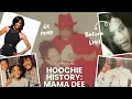 Hoochie History Momma Dee Before LHH Pimping in ATL Selling Weight Nursing Dreams Hoochiecon