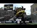 Colorado Buffaloes FCS Northwest Sharks