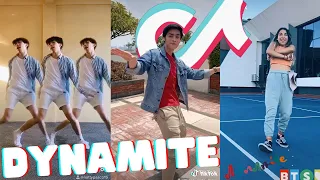 Download BTS - 'Dynamite' tiktok ||🔥🔥 Ultimate Tiktok Dances Compilation Mashup 2020 MP3