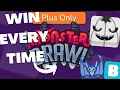BLOOKET MONSTER BRAWL HOW TO WIN EVERY TIME
