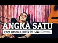 Download Lagu ANGKA SATU || CACA HANDIKA || COVER BY JUNA [ LIRIK ] #thengacapruktv#dangdut#cover