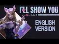 Lagu K/DA ft. TWICE - I'll Show You (English Version)