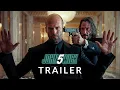 Lagu John Wick: Chapter 5 (2025) - First Trailer | Keanu Reeves, Ana de Armas, Jason Statham