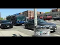 MTA bus company 2023 Nova LFS on the Q60 bus at Queens Blvd 78 Av
