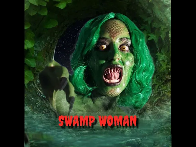 Swamp Woman Official Trailer