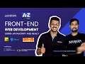 LIVE DAY 05 Front-End Web Development using JavaScript and React js COMPLETE in 7 - Days