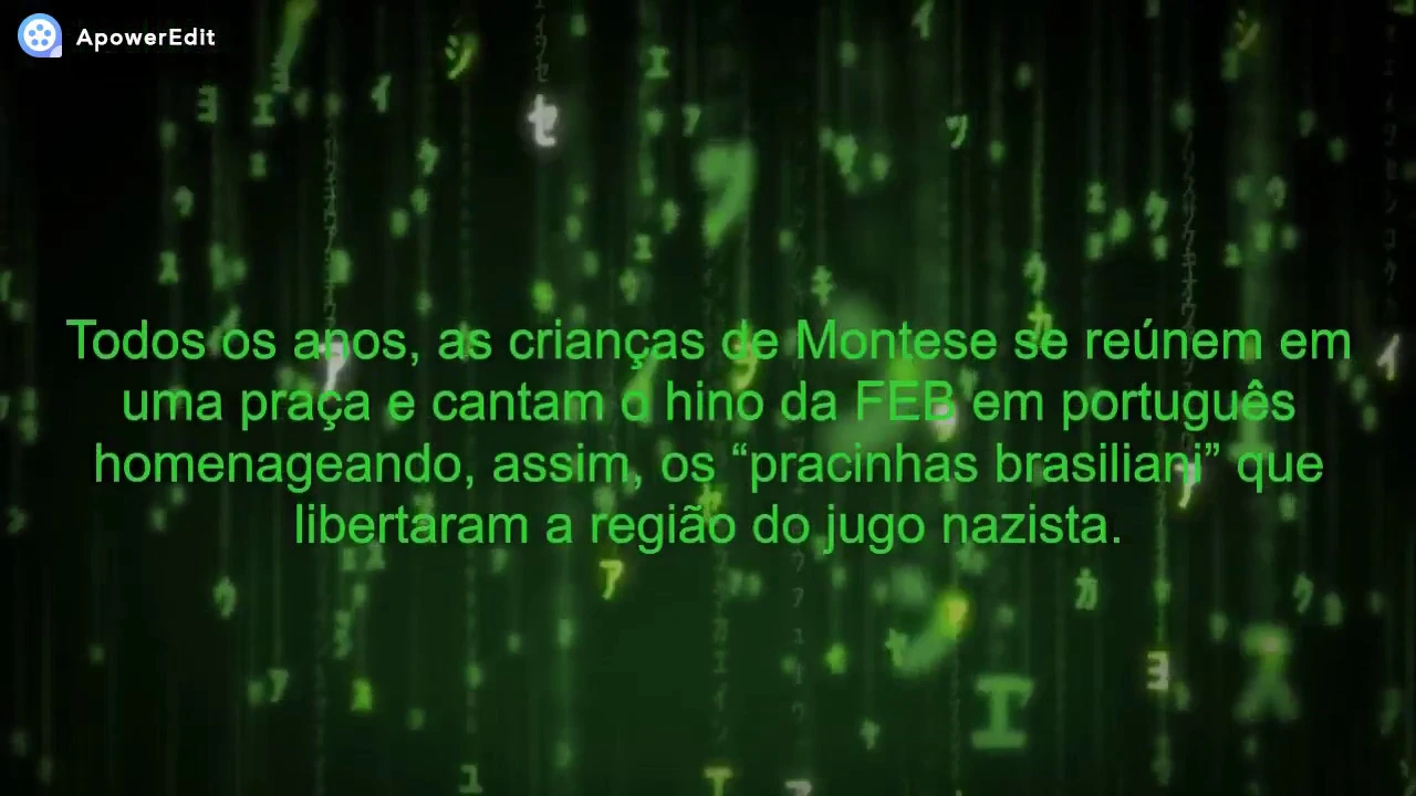 A história esquecida do Brasil em Montese