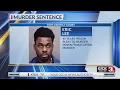 Man gets 45 year prison term for 2018 Wichita Falls murder