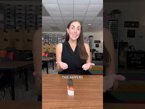 👻 Spooky Science: Convection Ghosts! 👻 #halloween #spookyseason #science #education #nowyouknow