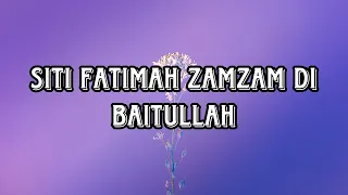 Download Siti Siti Fatimah Yaallah | Lirik lagu Sahur Bulan Ramadhan Viral Tiktok #laguramadan MP3