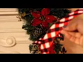 Home for the Holidays Decorating My Mantel Big Lots Fireplace Bonus DIY Tree Topper
