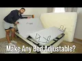 BedJet Adjustable Bed PowerLayer Unboxing First Impressions