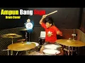Lagu Ampun Bang Jago / DJ (Drum Cover) By Gilang Dafa