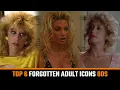 Top 6 Classic Blonde Adult Actresses from 1980s you may not know Samantha Strong