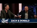 Zach Braff Donald Faison on the Return of Scrubs We Put Their 25 Year Friendship to the Test