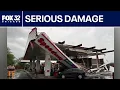 Frankfort mayor shares cleanup update after severe storms cause major damage