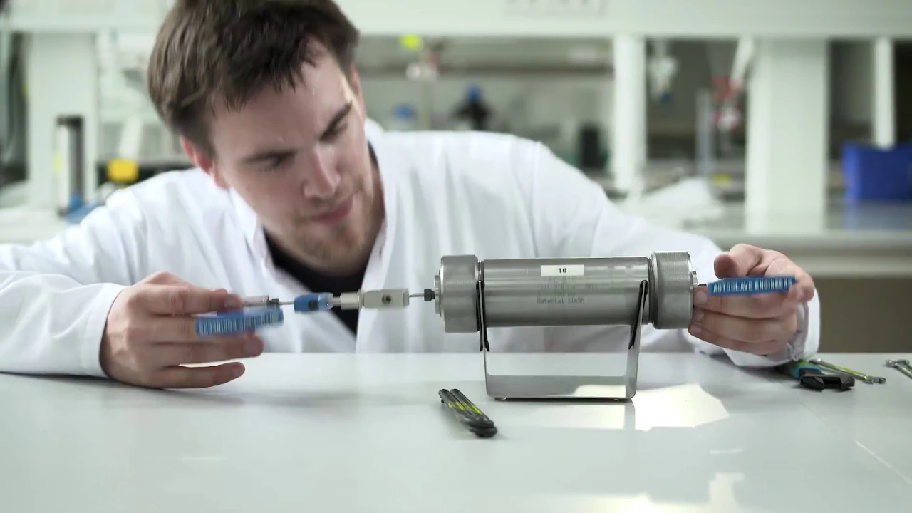 Danish Hydrocarbon Research and Technology Centre : Youtube video player